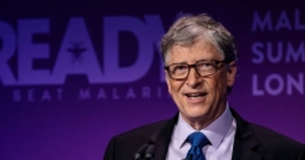Who Is Bill Gates? - Facty