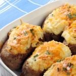 How to Make Twice-Baked Potatoes