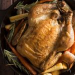 How to Make Succulent Roast Chicken