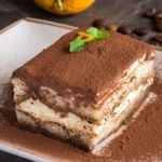 How to Make Traditional Tiramisu