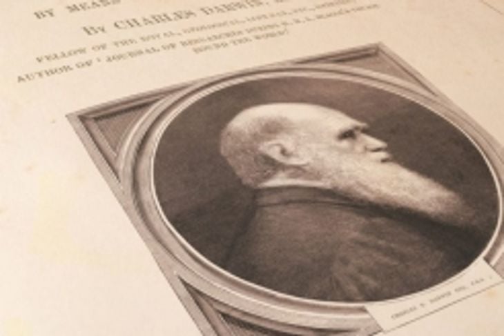 Who Was Charles Darwin?