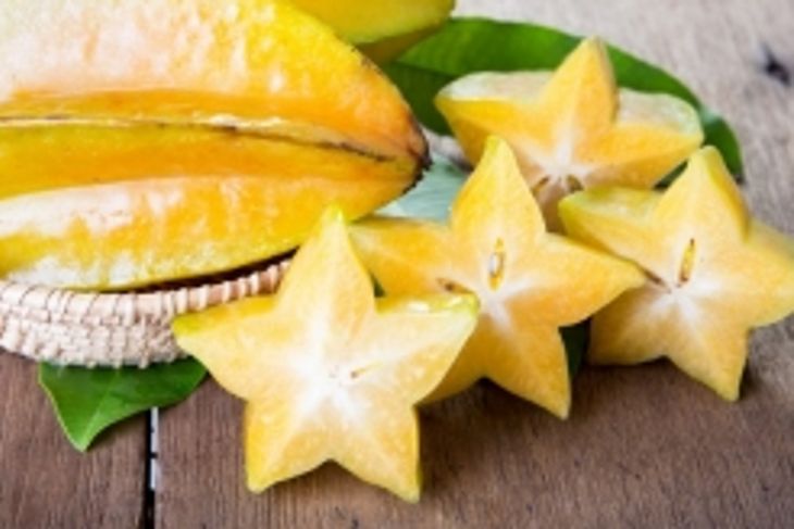 Highlight on Star Fruit: An Exotic Nutritional Powerhouse