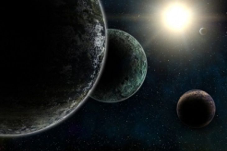 What Are Exoplanets?