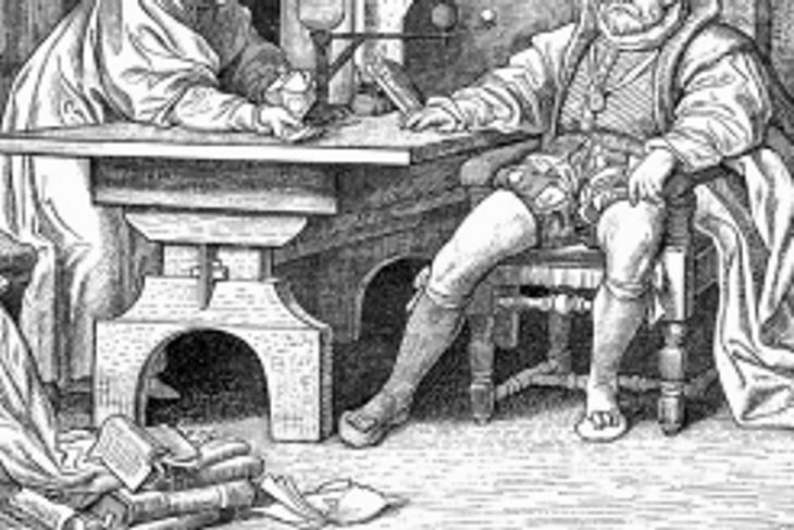 Who Was Johannes Kepler?
