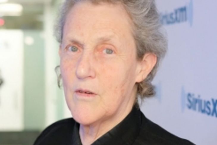 Who is Temple Grandin?