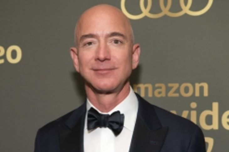 Who Is Jeff Bezos?
