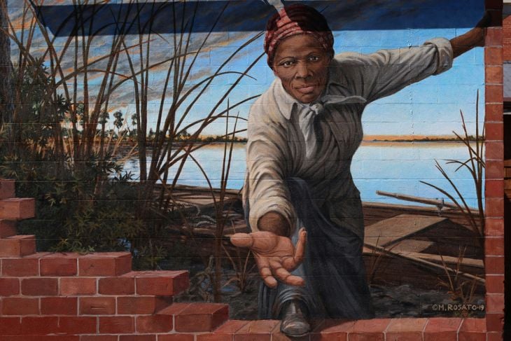 Who was Harriet Tubman?