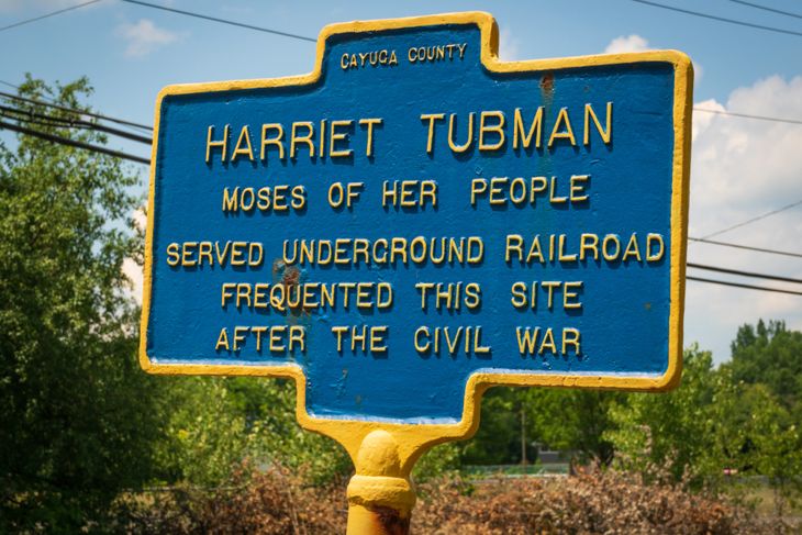 Harriett Tubman National Historical Park