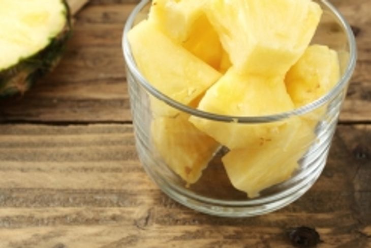 How to Cut a Pineapple