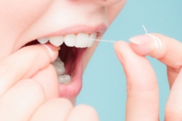 The Importance of Flossing