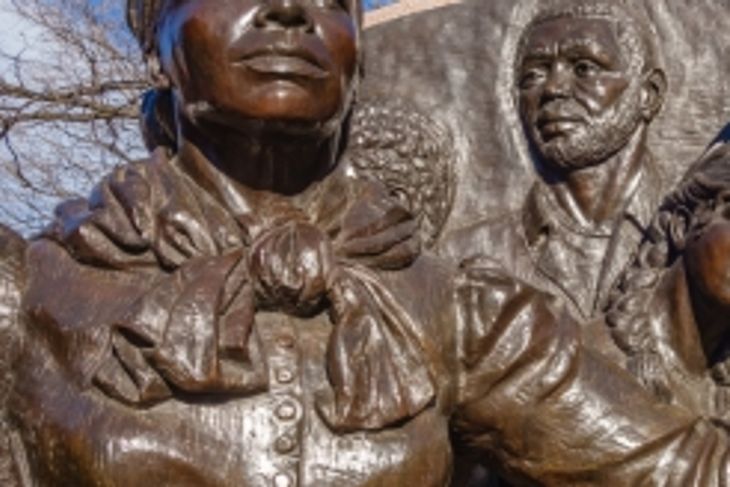 Who was Harriet Tubman?