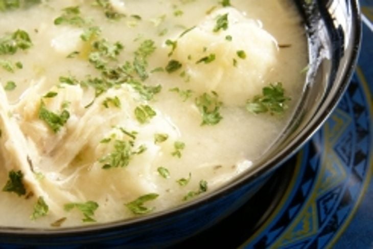 How to Make Classic Chicken and Dumplings