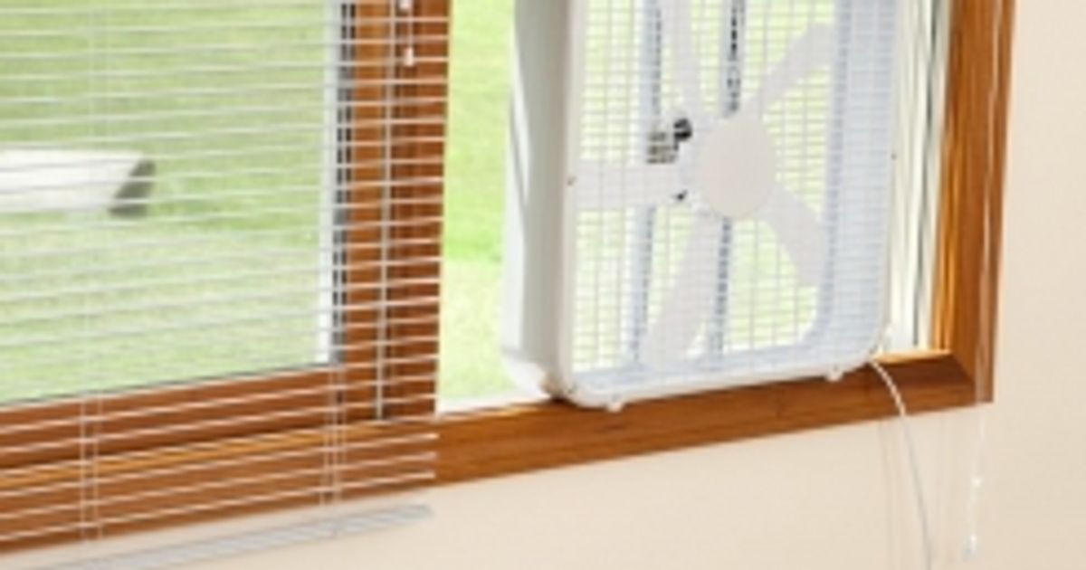 How to Keep You and Your House Cool Without AC Facty