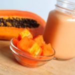 How To Cut and Eat a Papaya