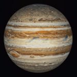What Color is Jupiter?