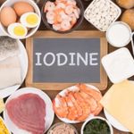 Sources of Iodine Worth More Than Their Salt
