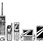 What is the History of the Cellphone?