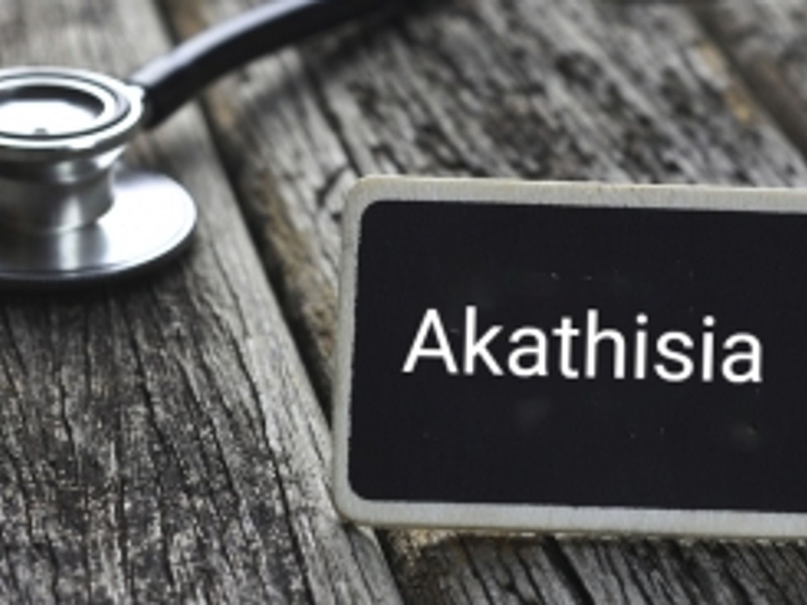 What Is Akathisia Facty Health