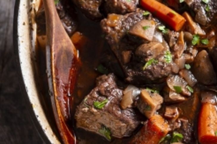 How to Make Beef Bourguignon