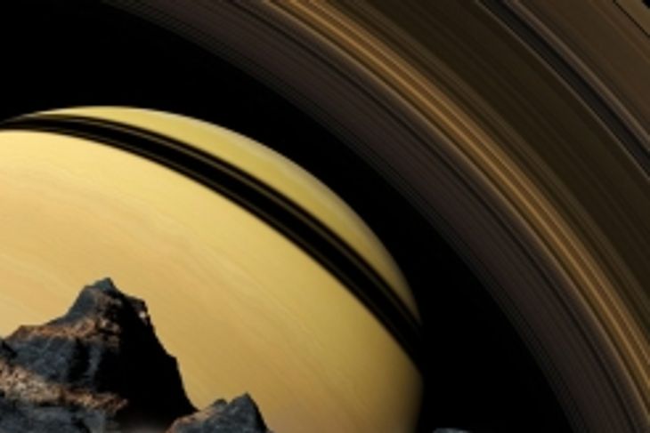 What Are the Rings of Saturn?