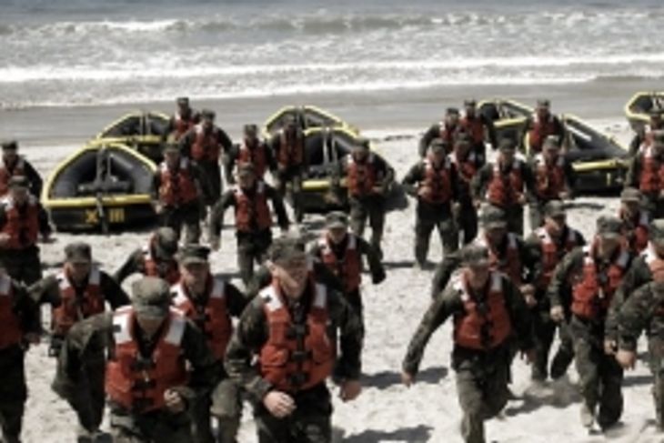The History of the Navy SEALs