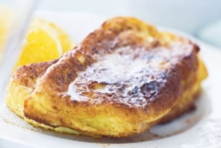 How to Make French toast