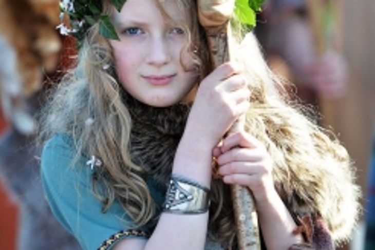 What Are the Most and Least Common Irish Girl Names?
