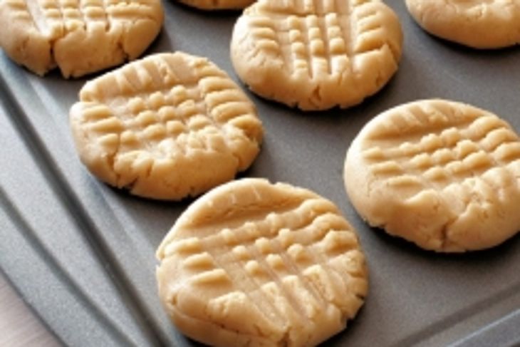 How to Make Peanut Butter Cookies
