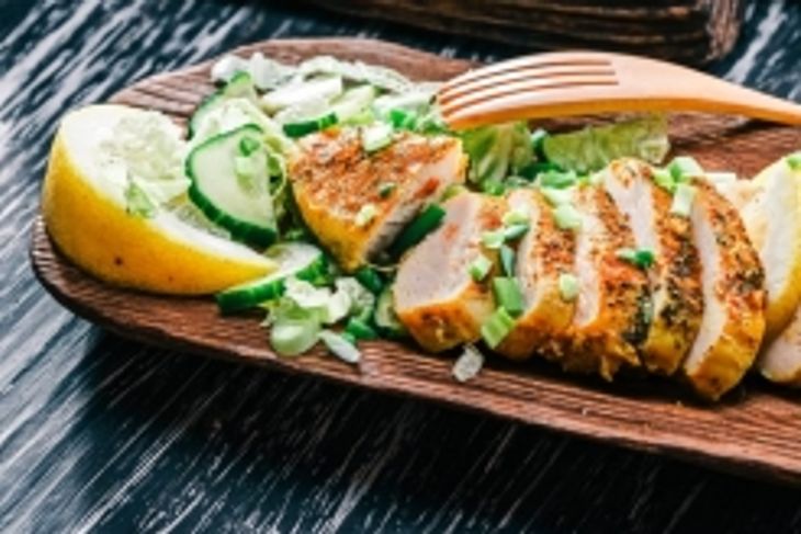 How to Bake Chicken Breast