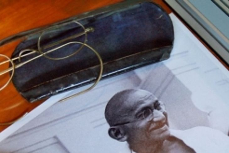 Who Was Mahatma Gandhi?