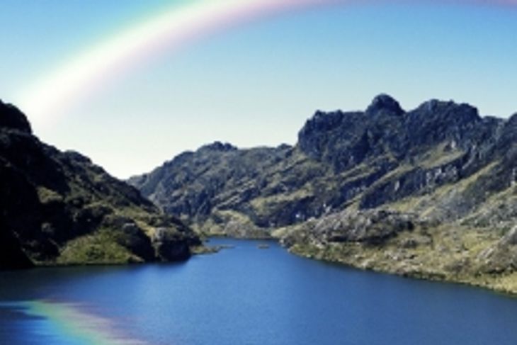 Why is the Sky Blue?