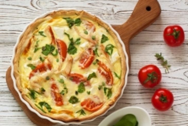 How to Make Ten Types of Quiche: Basic to Gourmet