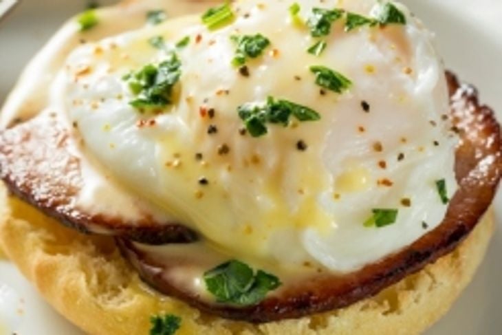 How to Make an Easy Eggs Benedict
