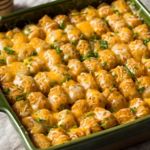 How to Create Your Own Delicious Mexican Tater Tot Casserole Recipe