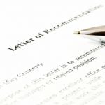 How to Request a Letter of Recommendation