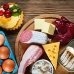 Research on High-Cholesterol Foods