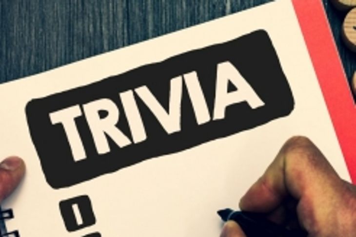 Test Your Knowledge With These Trivia Questions