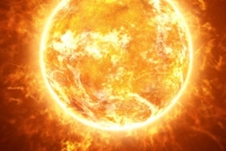 What Color Is The Sun