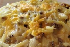 How to Make Hashbrown Casserole with a Few Special Variations
