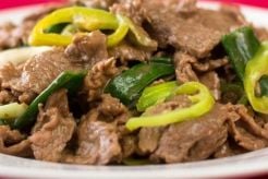 How to Make Several Varieties of Mongolian Beef from a Simple Recipe