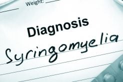 What is Syringomyelia?