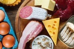 Research on High-Cholesterol Foods