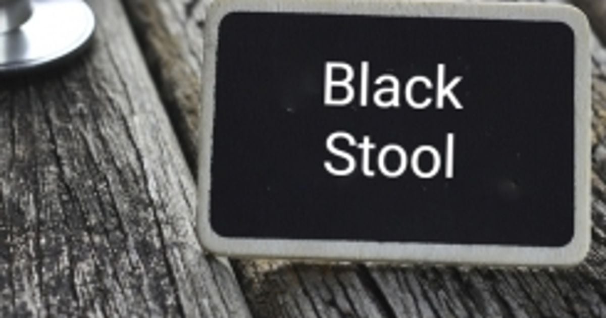 Black Stool A Comprehensive Guide to Causes and Treatments Facty Health