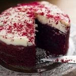 Recipe for Classic Red Velvet Cake