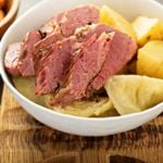 Corned Beef and Cabbage - Not Just for St. Patrick's Day
