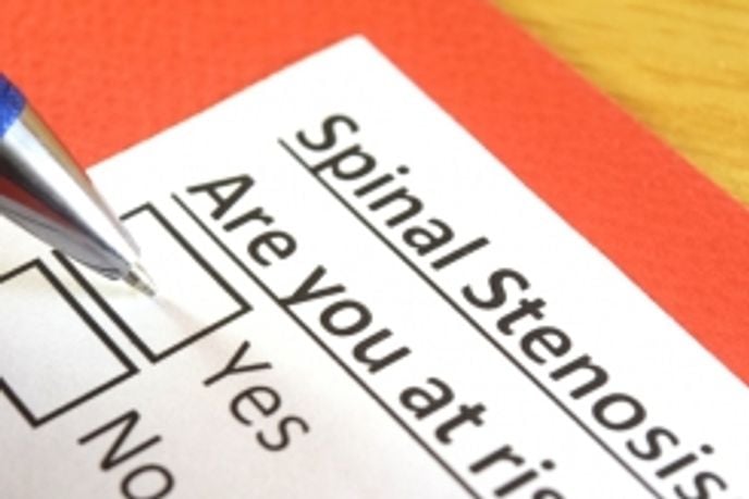The Warning Signs of Spinal Stenosis You Shouldn't Ignore