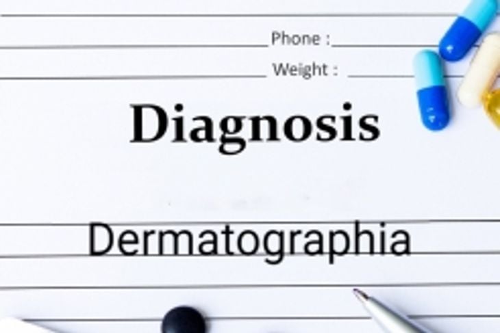 What is Dermatographia?