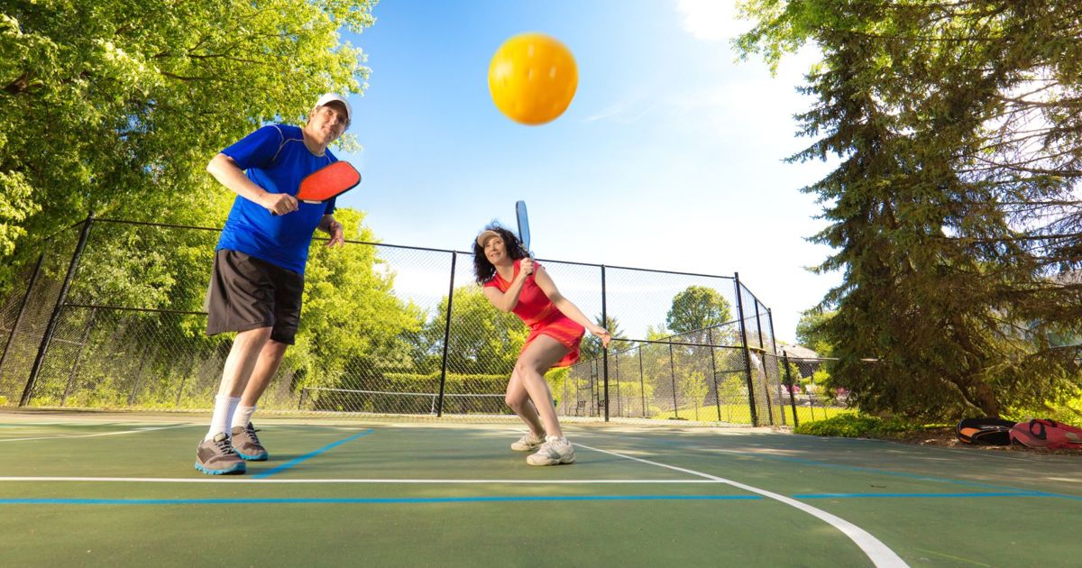 What Is Pickleball? Facty