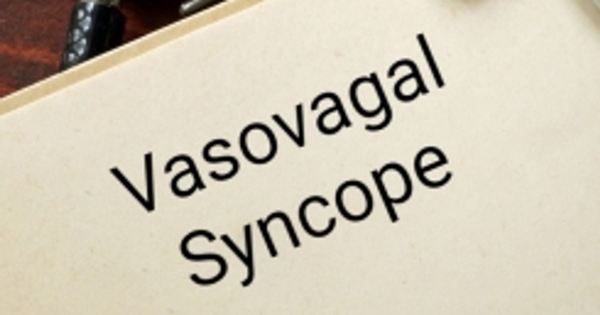 Exploring Vasovagal Syncope What You Need to Know about Fainting