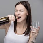 How to Open a Bottle of Wine Without a Corkscrew